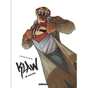 La Pluie Klaw NEUF BD tome 10