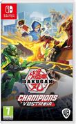 Bakugan : Champions de Vestroia Nintendo Switch