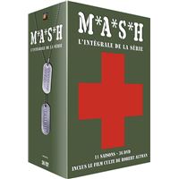 MASH 1-11-INTEGR-36 DVD-VF