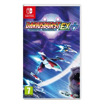 Dariusburst: Another Chronicle EX+ Nintendo Switch