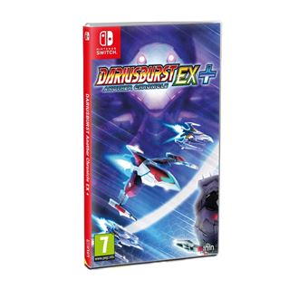 Dariusburst: Another Chronicle EX+ Nintendo Switch