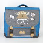 Cartable Pol Fox Old school 38 cm