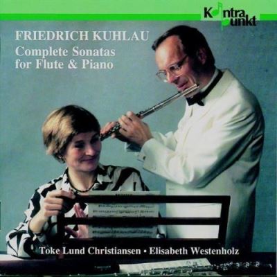 Intégrale des sonates pour flûte et piano