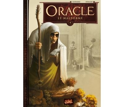 Oracle T4 - Le Malformé