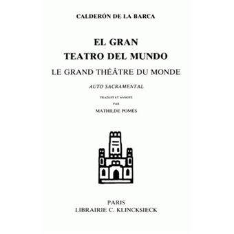 Le Grand Théâtre du monde