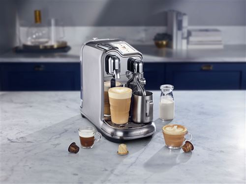 Machine à café Sage Creatista Pro SNE900BSS4QEU1 2300 W Inox
