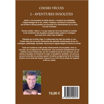 Aventures Insolites