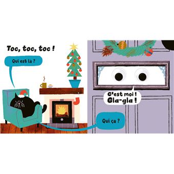 Toc, toc, toc, C'est Noël !