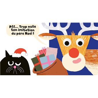 Toc, toc, toc, C'est Noël !