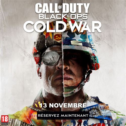 Comprar Call of Duty Cold War para PS5 - mídia física - Xande A
