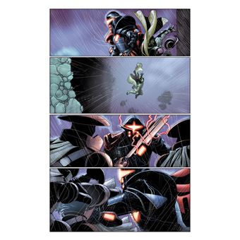 Star Wars - La citadelle hurlante