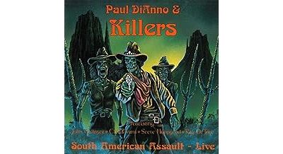 South american assault live