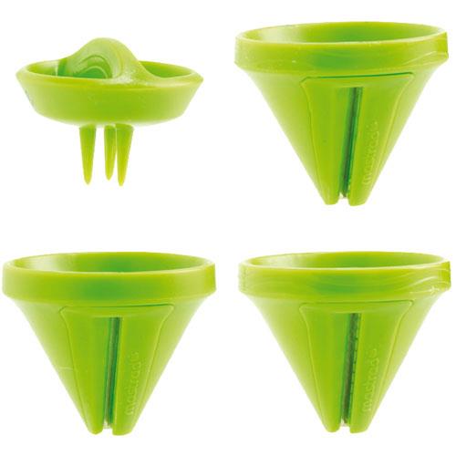 Taille-légumes Mastrad Vert