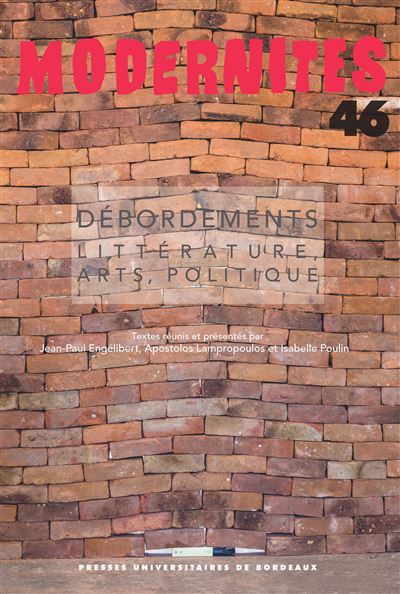 Débordements - Jean-Paul Engélibert (Dir.) - broché