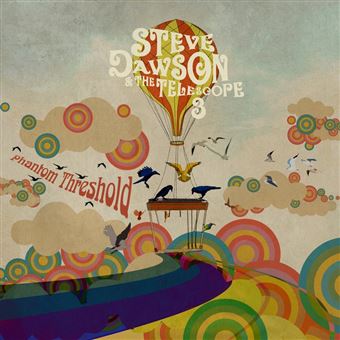 Steve Dawson, The Telescope 3 - 1
