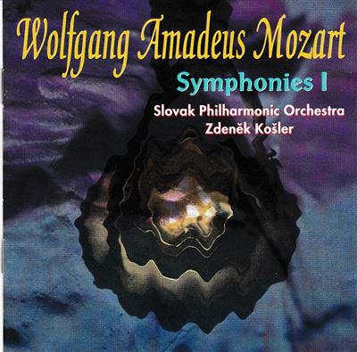 Symphonies N°38, N°35 et N°30
