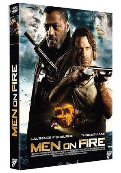 Men on fire Standoff DVD