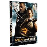Men on fire Standoff DVD
