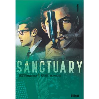 Sanctuary Perfect Edition
