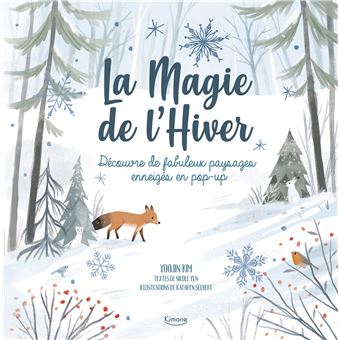 La magie de l'hiver