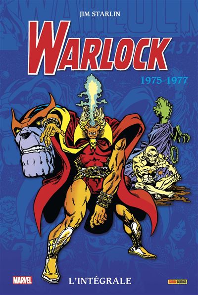 Adam Warlock T02 (1975-1977)