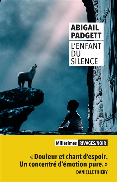 L'enfant du silence - Abigail Padgett - (donnée non spécifiée)