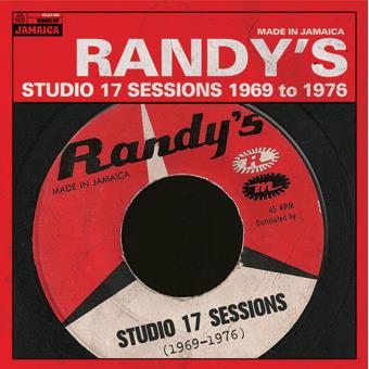 RANDY S STUDIO 17 SESSION