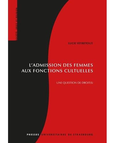 L'admission des femmes aux fonctions cultuelles