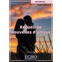 Recueil de nouvelles d'amour
