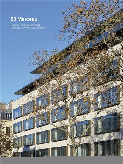 83 Marceau - Jean-Philippe Hugron - broché