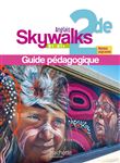 Skywalks 2de - Livre du professeur