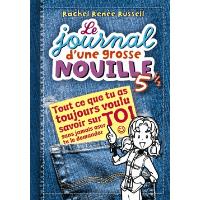 Le Journal D Une Grosse Nouille Tous Les Produits Fnac