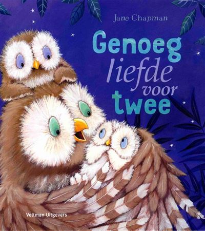 Genoeg liefde voor twee