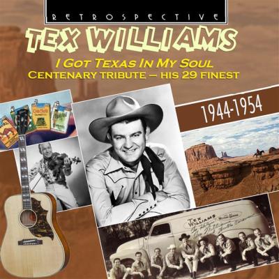 I got texas in my soul/his 29 finest 1944 1954