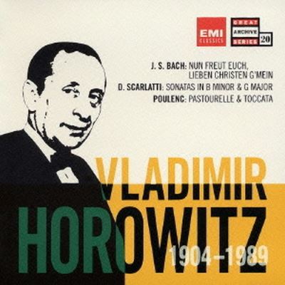 Bach Scarlatti Beethoven Chopin