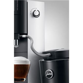 Tuyau de lait à gaine inox