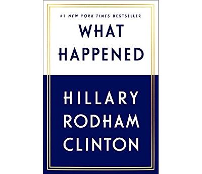 What happened - Hillary Rodham Clinton - broché