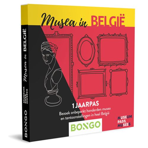 Bongo Musea In België