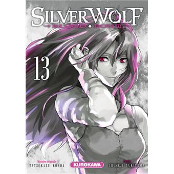 Silver Wolf - Blood Bone