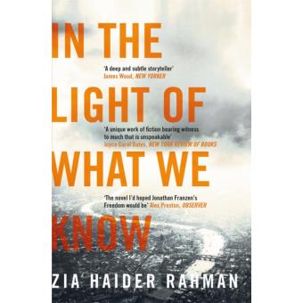 In the Light of What We Know - 1