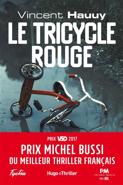 le tricycle rouge ebook