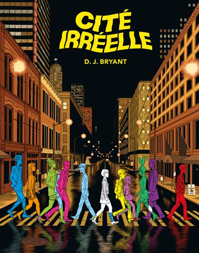 Cité irréelle