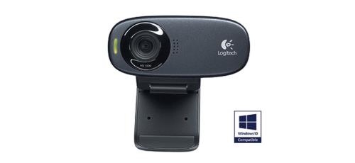 Logitech HD Webcam C310 - Webcam - couleur - 1280 x 720 - audio - USB 2.0
