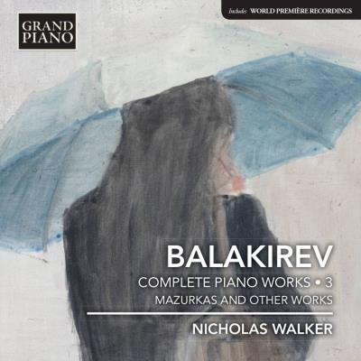 COMPLETE PIANO WORKS ¿ 3