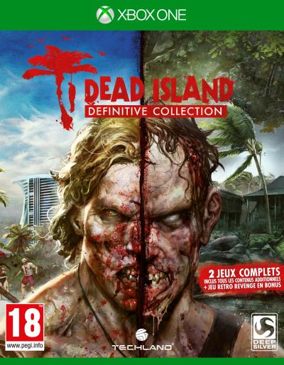 Dead Island Definitive Collection Xbox One