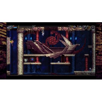 La Mulana 1 et 2 Hidden Treasures Nintendo Switch - Jeux