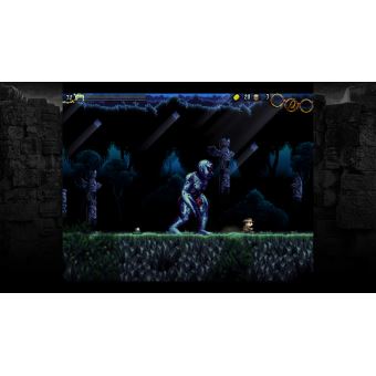 La Mulana 1 et 2 Hidden Treasures Nintendo Switch