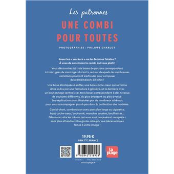 Une combi pour toutes