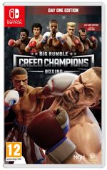 Big Rumble Boxing: Creed Champions Day One Edition Nintendo Switch