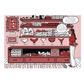 Les règles, c'est sacré ! Et sans tabous